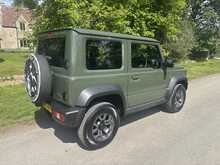 Suzuki Jimny Sz5