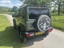 Suzuki Jimny Sz5