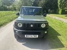 Suzuki Jimny Sz5