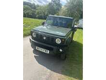 Suzuki Jimny Sz5