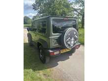Suzuki Jimny Sz5