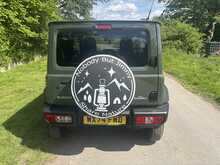 Suzuki Jimny Sz5