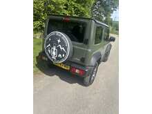 Suzuki Jimny Sz5