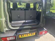 Suzuki Jimny Sz5