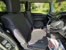 Suzuki Jimny Sz5