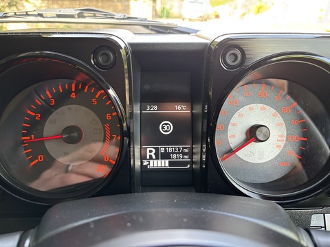 Sz5 1.5 3dr Estate Automatic Petrol