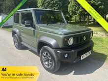 Suzuki Jimny Sz5