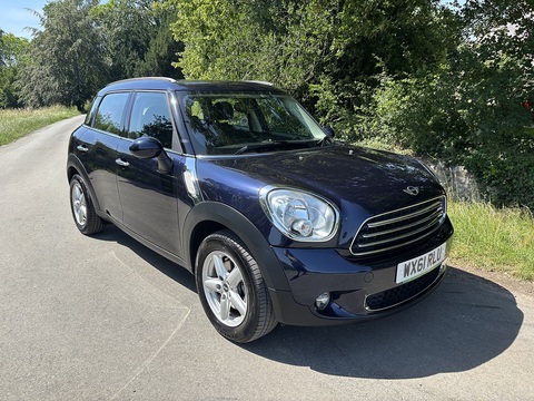One 1.6 5dr Hatchback Automatic Petrol