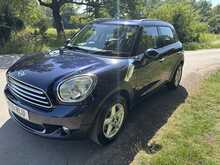 Mini Countryman One