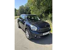 Mini Countryman One