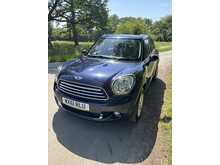 Mini Countryman One