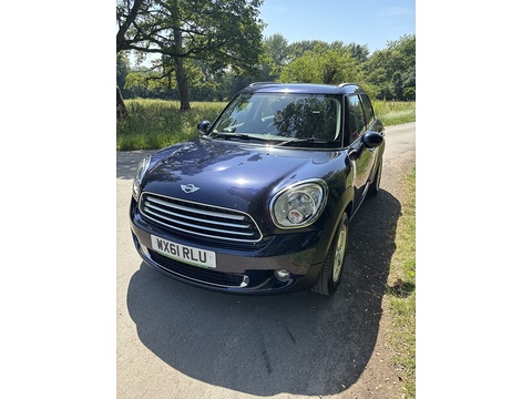 One 1.6 5dr Hatchback Automatic Petrol