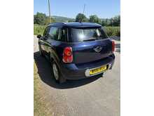 Mini Countryman One