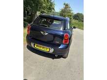 Mini Countryman One