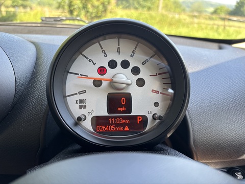 One 1.6 5dr Hatchback Automatic Petrol
