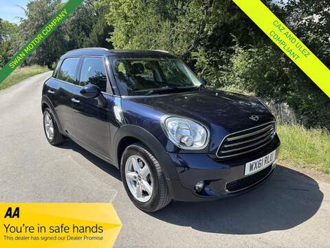 One 1.6 5dr Hatchback Automatic Petrol