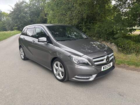 B180 Blueefficiency Sport 1.6 5dr Mpv Automatic Petrol
