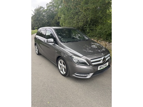 B180 Blueefficiency Sport 1.6 5dr Mpv Automatic Petrol