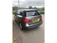 Mercedes-Benz B-Class B180 Blueefficiency Sport