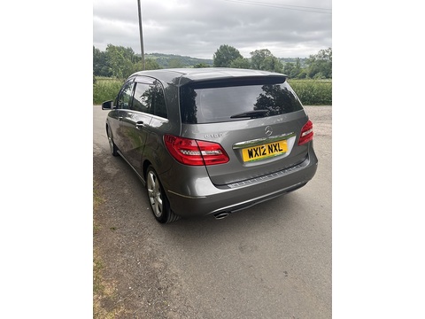 B180 Blueefficiency Sport 1.6 5dr Mpv Automatic Petrol