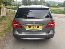 Mercedes-Benz B-Class B180 Blueefficiency Sport