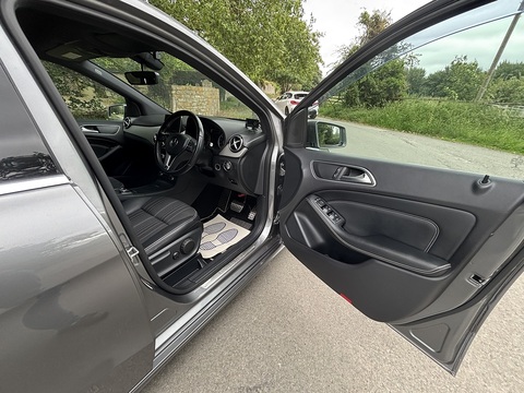 B180 Blueefficiency Sport 1.6 5dr Mpv Automatic Petrol