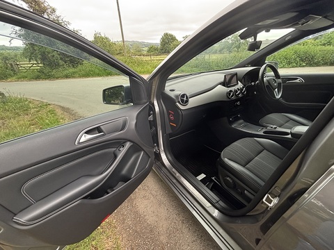 B180 Blueefficiency Sport 1.6 5dr Mpv Automatic Petrol