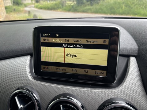 B180 Blueefficiency Sport 1.6 5dr Mpv Automatic Petrol