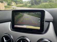 Mercedes-Benz B-Class B180 Blueefficiency Sport
