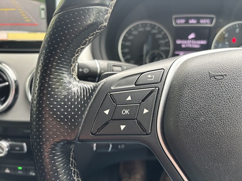 B180 Blueefficiency Sport 1.6 5dr Mpv Automatic Petrol
