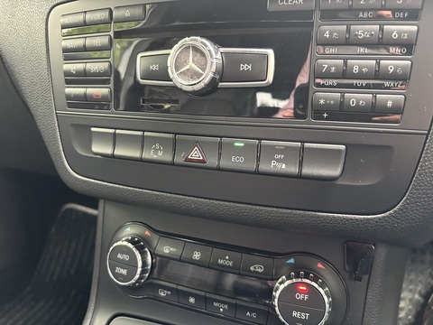 B180 Blueefficiency Sport 1.6 5dr Mpv Automatic Petrol