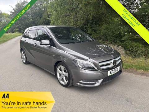 B180 Blueefficiency Sport 1.6 5dr Mpv Automatic Petrol