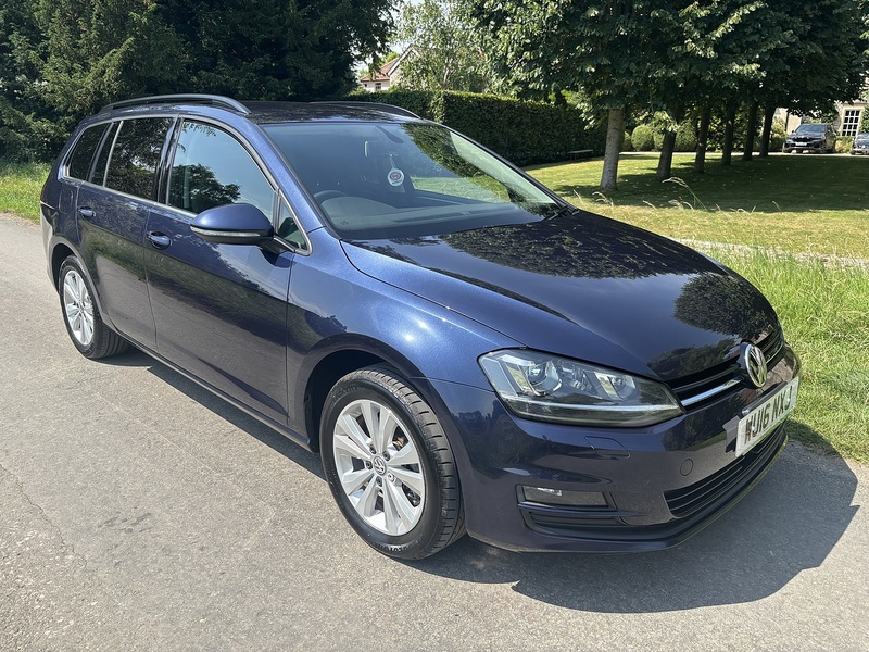 Volkswagen S Tsi Bluemotion Technology Dsg 1.2 5dr Estate Semi Auto Petrol