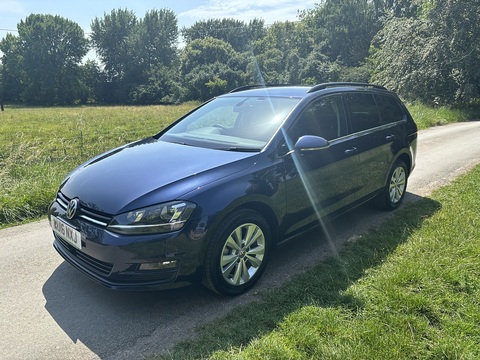 S Tsi Bluemotion Technology Dsg 1.2 5dr Estate Semi Auto Petrol