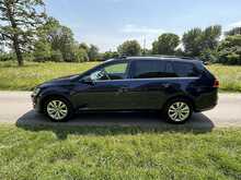 Volkswagen Golf S Tsi Bluemotion Technology Dsg