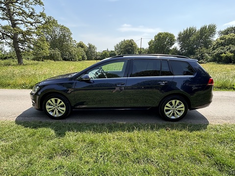 S Tsi Bluemotion Technology Dsg 1.2 5dr Estate Semi Auto Petrol