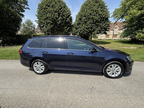 S Tsi Bluemotion Technology Dsg 1.2 5dr Estate Semi Auto Petrol