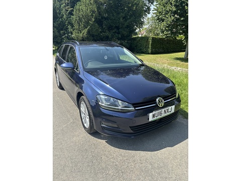 S Tsi Bluemotion Technology Dsg 1.2 5dr Estate Semi Auto Petrol