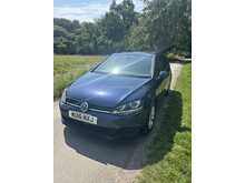 Volkswagen Golf S Tsi Bluemotion Technology Dsg