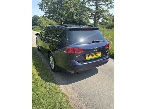 S Tsi Bluemotion Technology Dsg 1.2 5dr Estate Semi Auto Petrol