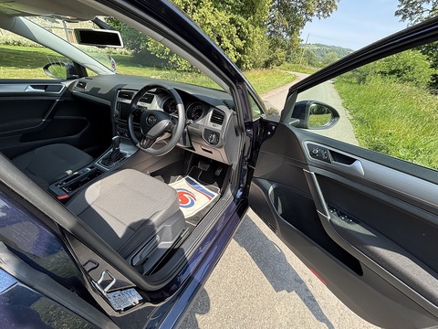 S Tsi Bluemotion Technology Dsg 1.2 5dr Estate Semi Auto Petrol
