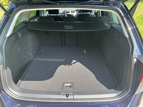 S Tsi Bluemotion Technology Dsg 1.2 5dr Estate Semi Auto Petrol