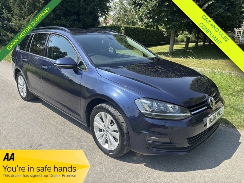 Volkswagen S Tsi Bluemotion Technology Dsg 1.2 5dr Estate Semi Auto Petrol