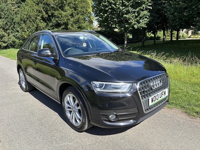 Audi Tfsi Quattro Se 2.0 5dr Estate Semi Auto Petrol
