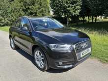 Audi Q3 Tfsi Quattro Se