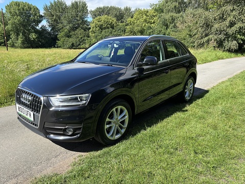 Tfsi Quattro Se 2.0 5dr Estate Semi Auto Petrol