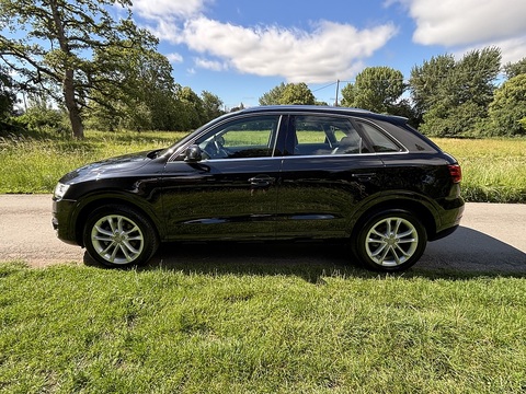 Tfsi Quattro Se 2.0 5dr Estate Semi Auto Petrol