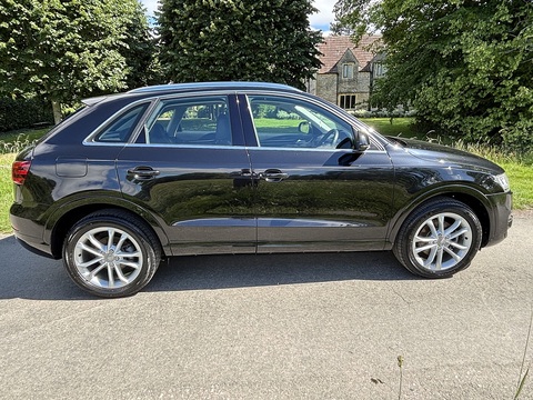 Tfsi Quattro Se 2.0 5dr Estate Semi Auto Petrol