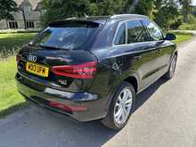 Audi Q3 Tfsi Quattro Se