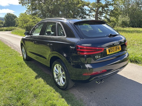 Tfsi Quattro Se 2.0 5dr Estate Semi Auto Petrol